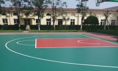 河南省郑州市室外篮球场小猪视频官网下载