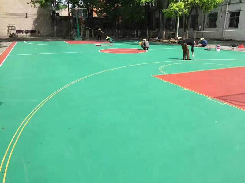 山东省济南市室外篮球场小猪视频官网下载 山东省济南市室外篮球场小猪视频官网下载