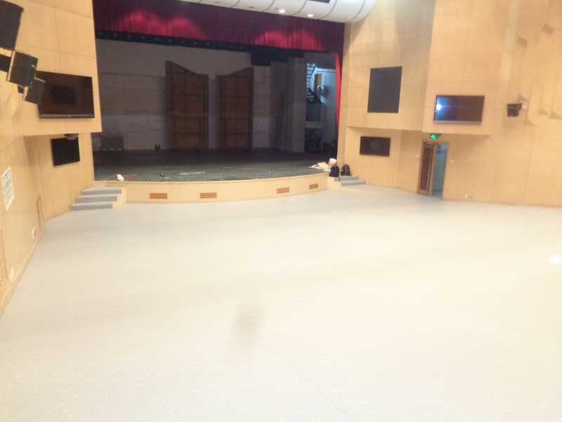 北师大田家炳艺术书院礼堂pvc小猪视频官网下载
