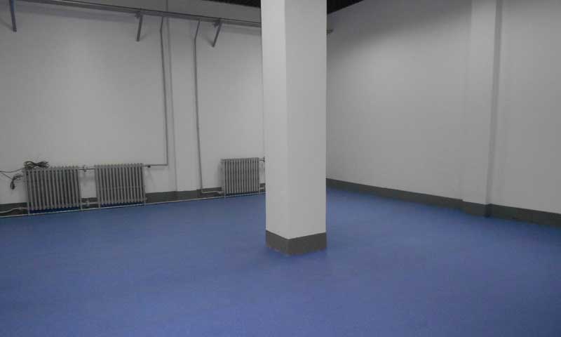 北京学校pvc地胶板展示图 北京学校pvc地胶板