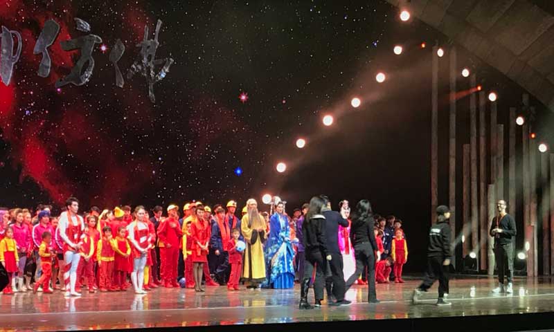 北京水立方仿佛秀舞台小猪视频官网下载 北京水立方‘仿佛秀’舞台小猪视频官网下载