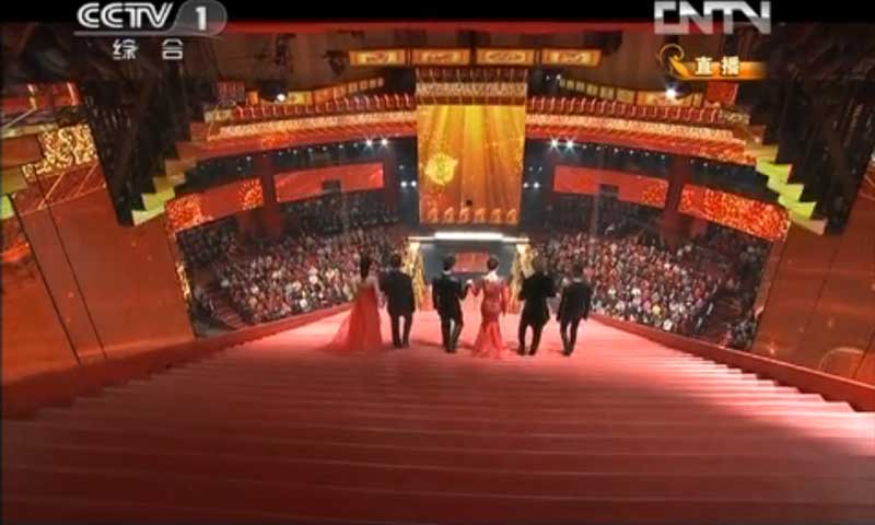 2013年央视春晚舞台小猪视频官网下载 2013年央视春晚舞台小猪视频官网下载