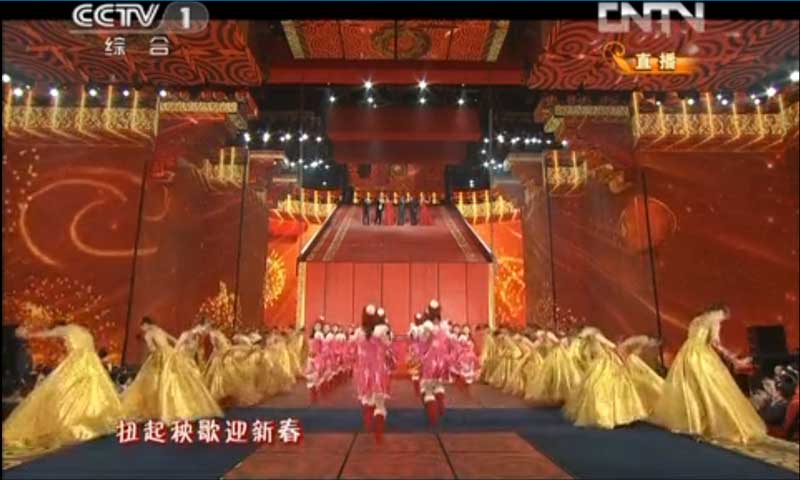 2013年央视春晚舞台小猪视频官网下载 2013年央视春晚舞台小猪视频官网下载