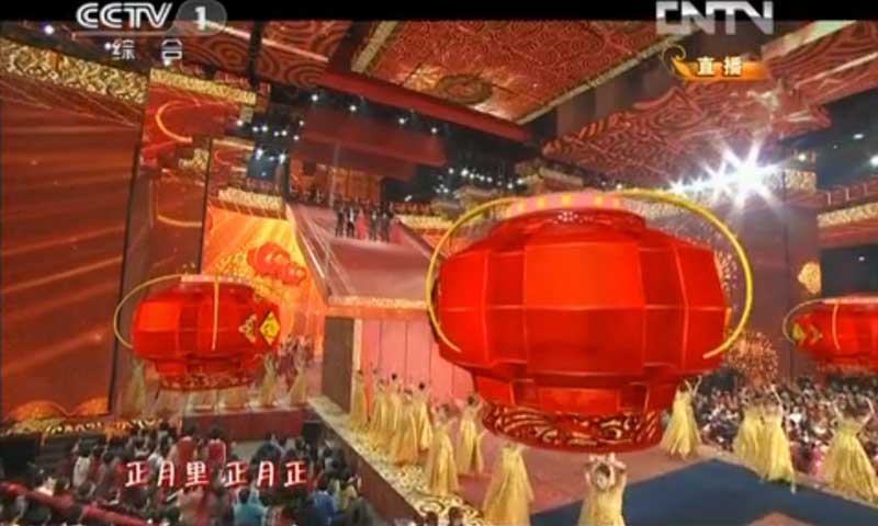 2013年央视春晚舞台小猪视频官网下载 2013年央视春晚舞台小猪视频官网下载